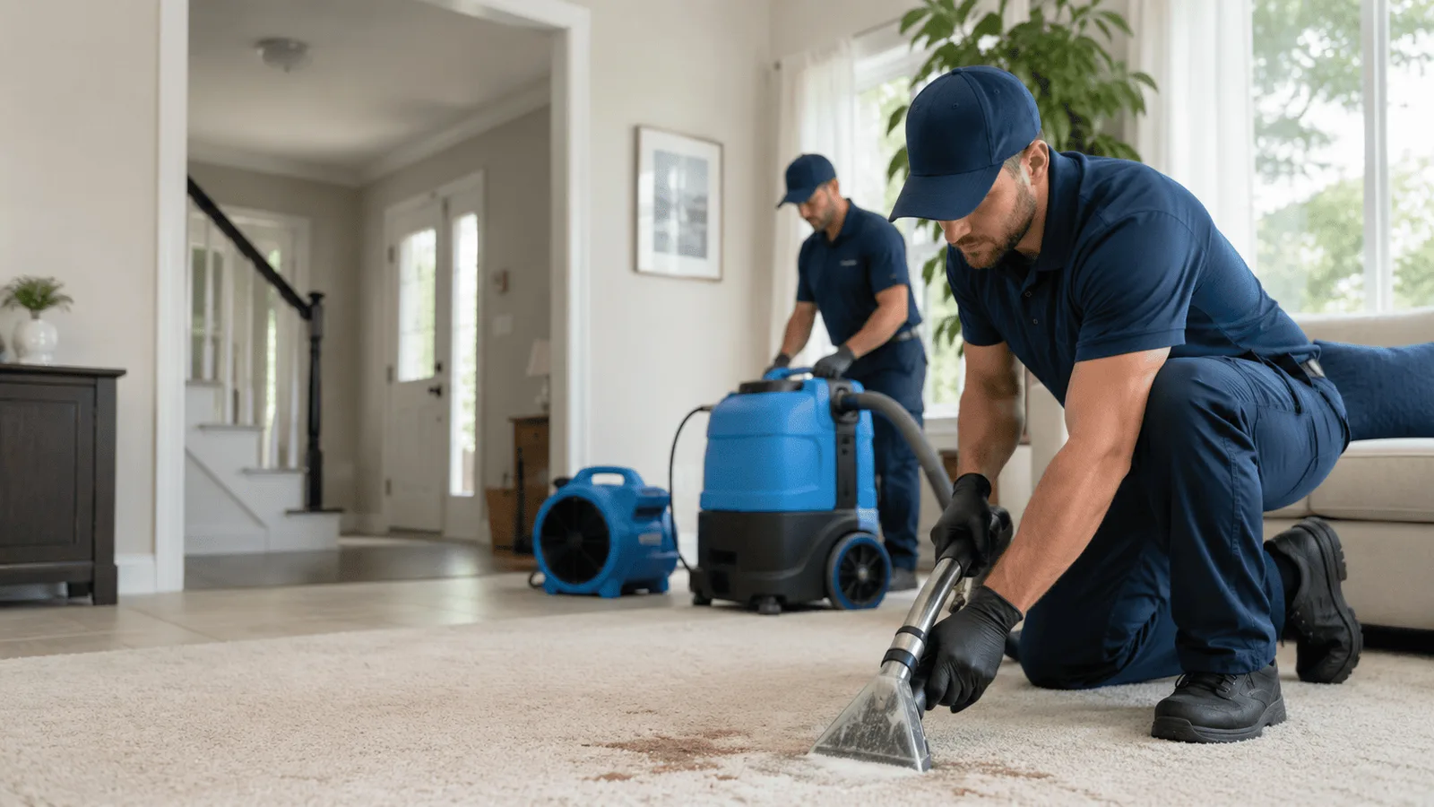 Pet Stain Carpet Cleaning in Arkansas near me